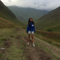 Eka Megrelishvili的照片