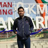 Mahargian Geovaldi's Photo