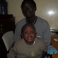 Zablon Mukuba's Photo