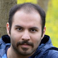 Kamran Khorsandi's Photo