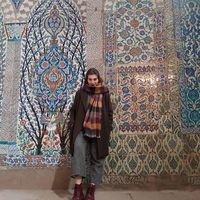 Irina Gelashvili的照片