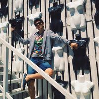 Andrey Demyanov's Photo