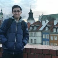 Фуад Эфендиев's Photo