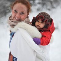 Charlotte Osler的照片