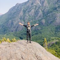 Nicolás Burtín's Photo