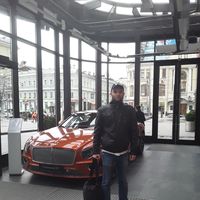 Pavel Kremer's Photo