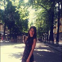 Ulia Savchenko's Photo