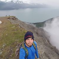 Brandon Kaminski的照片