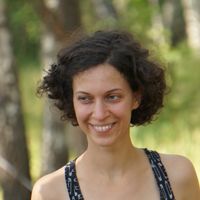 Екатерина Берзина's Photo