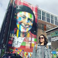 Silene Ferraz的照片