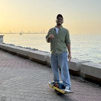 Abdullah Alsayegh's Photo