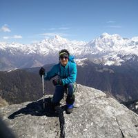 Jay Sanghrajka的照片