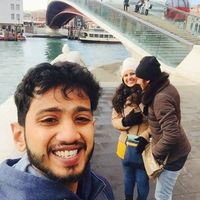 Vishnu Suresh Kumar's Photo