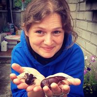 Giedre Virbalaite的照片