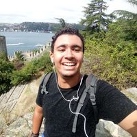 Mohamed Meghraoui的照片