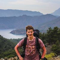 Aleksandr Vinogradov's Photo