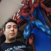 Santiago Benalcazar's Photo