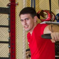 Nikita Izhboldin's Photo