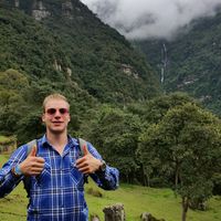 Gregor Burri's Photo