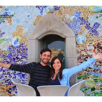 Gala y Federico Gallo y Perez's Photo