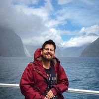 Cristóbal Muñoz Vidal's Photo