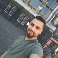 Amjad Alhomsi's Photo