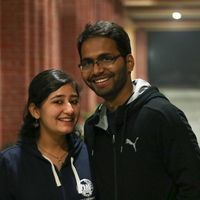 Parth Sarthy的照片