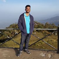 Ajay Kumar Sudhakaran的照片