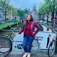 Mayra A. Uribe的照片