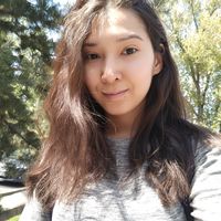 Assel Abilmazhinova的照片