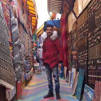 simo farssad's Photo