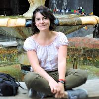 Sidonie Thoraval的照片