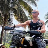 Nikita Kadrulev's Photo