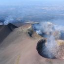 Mount Etna Volcano 's picture