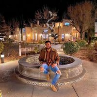 Frank Márquez's Photo