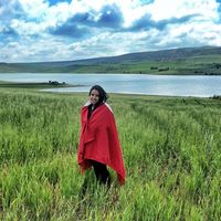 Meriem Harzallah's Photo