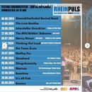 RheinPuls Open Air Tribute Concerts 5 €'s picture