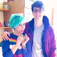 Photos de Alex & Sara Binkni