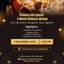 Mental Health Community Meet up 's picture