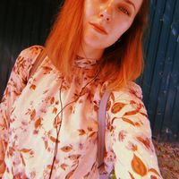 Anna Dolgova's Photo