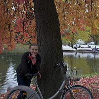 Maria Vedeneva's Photo