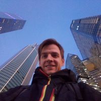 Vitaly Kazantsev's Photo