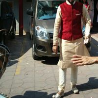 Rajiv Gandhi's Photo