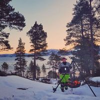 Hans Flasnes的照片