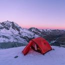 Snowcamping Mount Kosciuszko 's picture