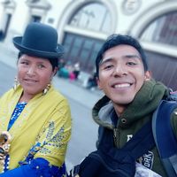 Jair Irahola的照片