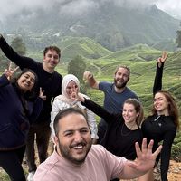 Mohammed Abou Gharbia's Photo