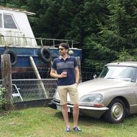 Alejandro Romero's Photo