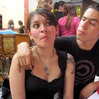 Liliana y Juan Angel的照片