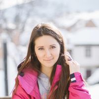 Elena Eliseeva's Photo